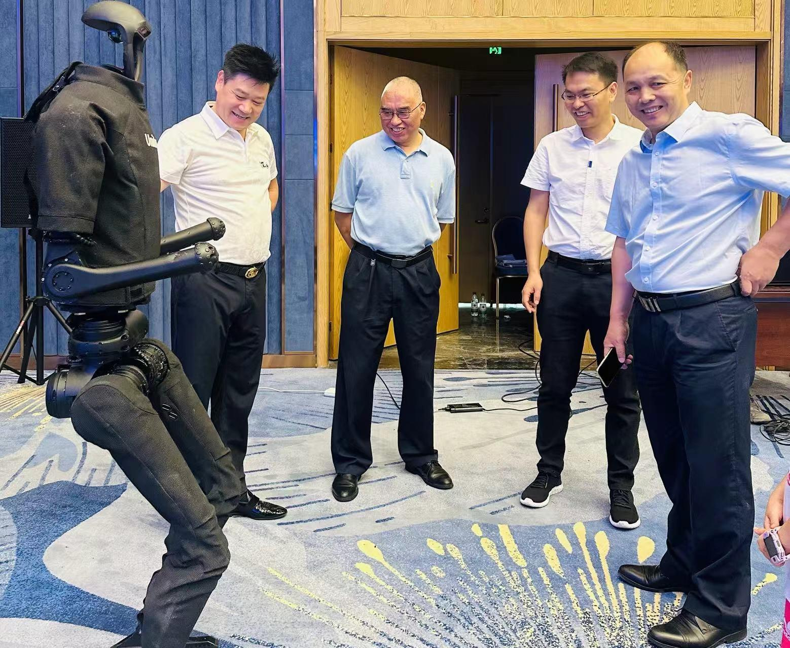 中国机器人及人工智能大赛3