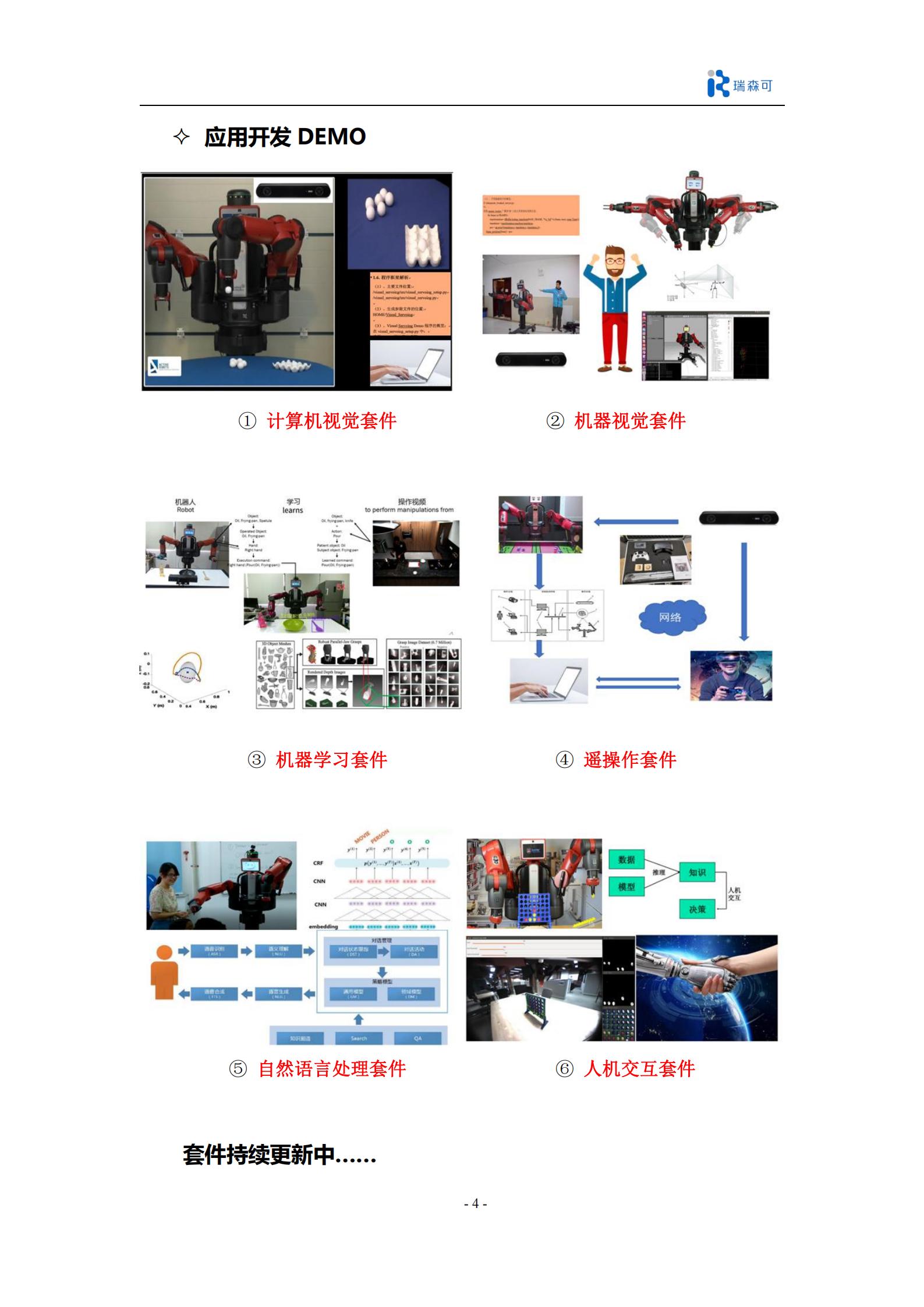 Baxter开源双臂机器人科研产品全集_06